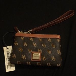 Dooney & Bourke Wristlet